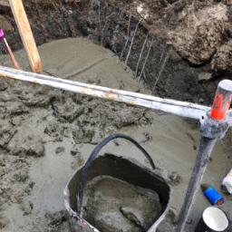 Béton mur : optez pour la solidité et la durabilité pour vos constructions Saint-Omer